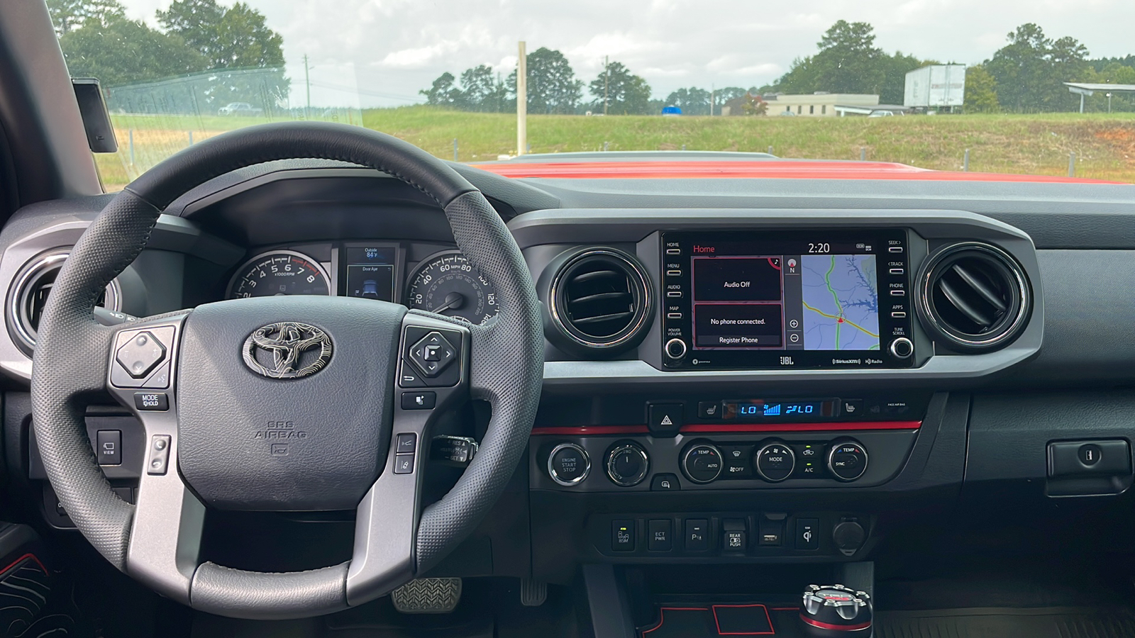 2023 Toyota Tacoma TRD Pro 13