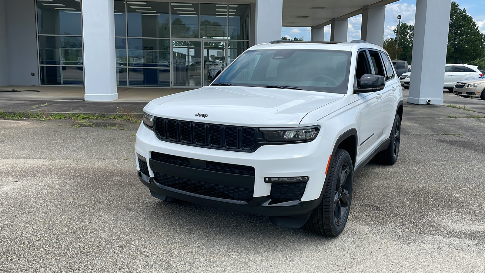 2024 Jeep Grand Cherokee L Limited 1