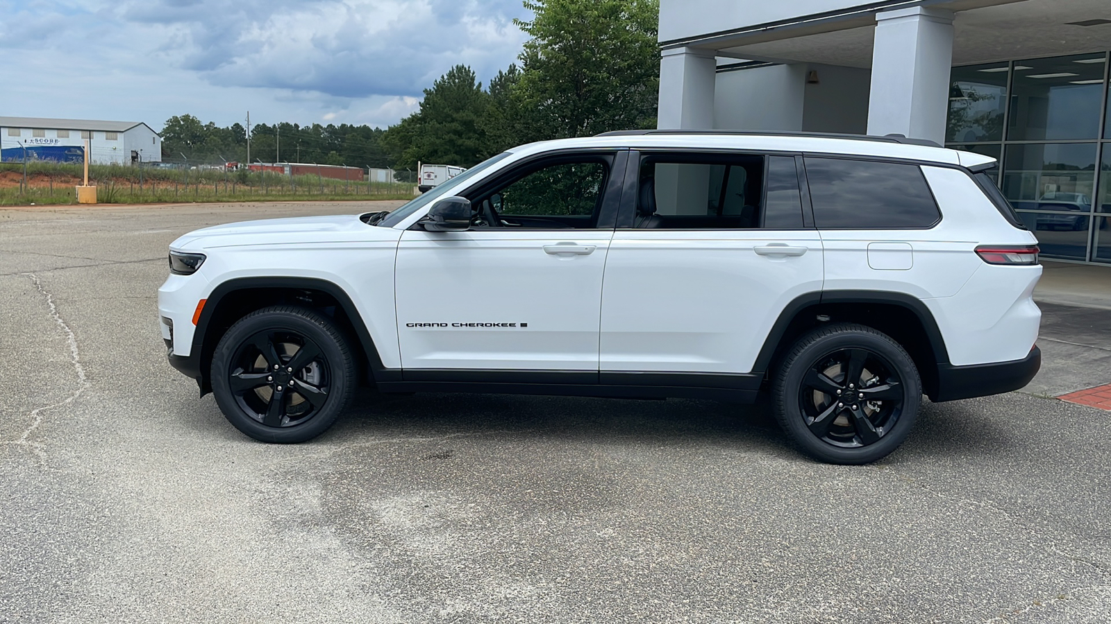 2024 Jeep Grand Cherokee L Limited 2