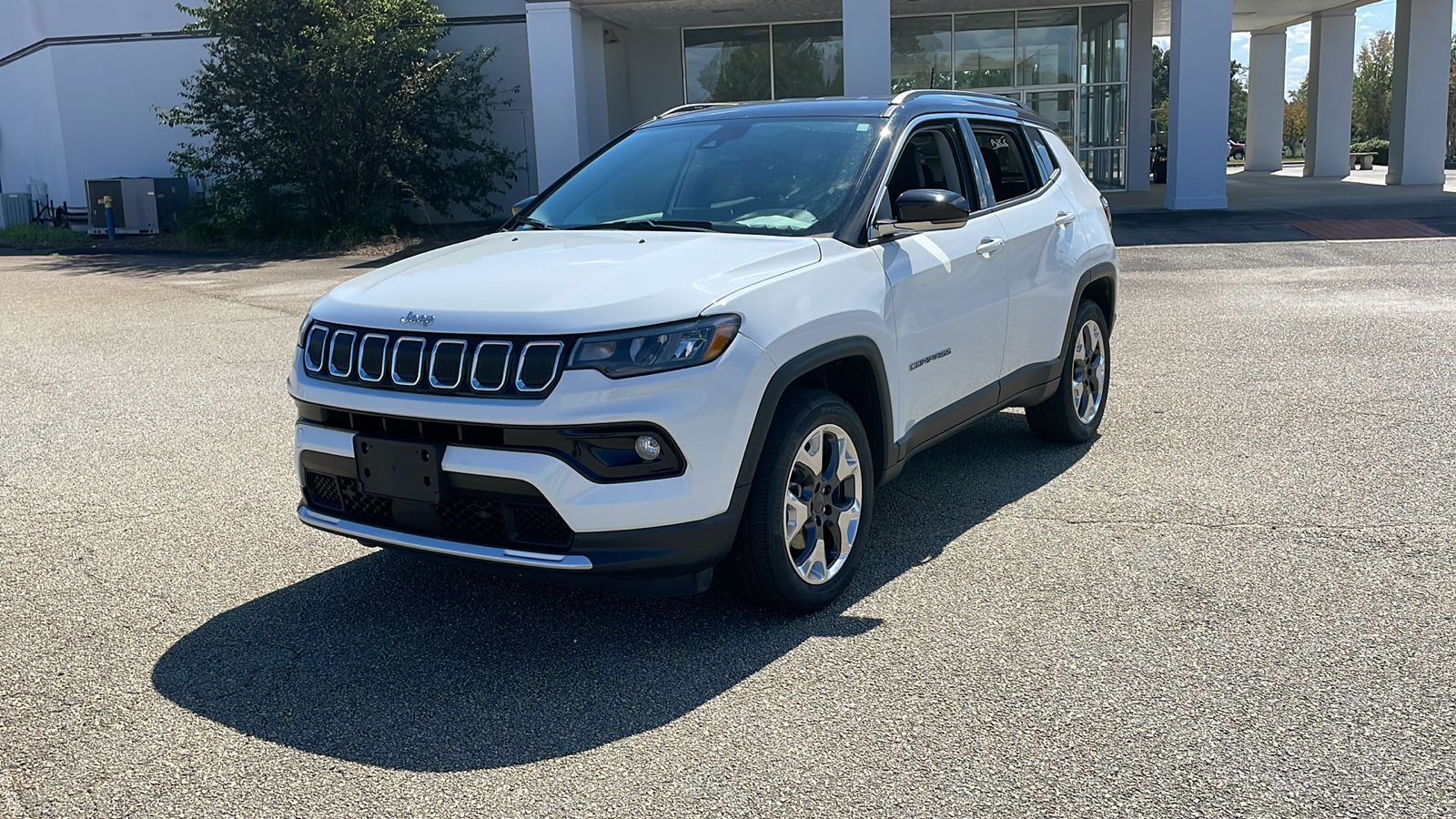 2022 Jeep Compass Limited 1