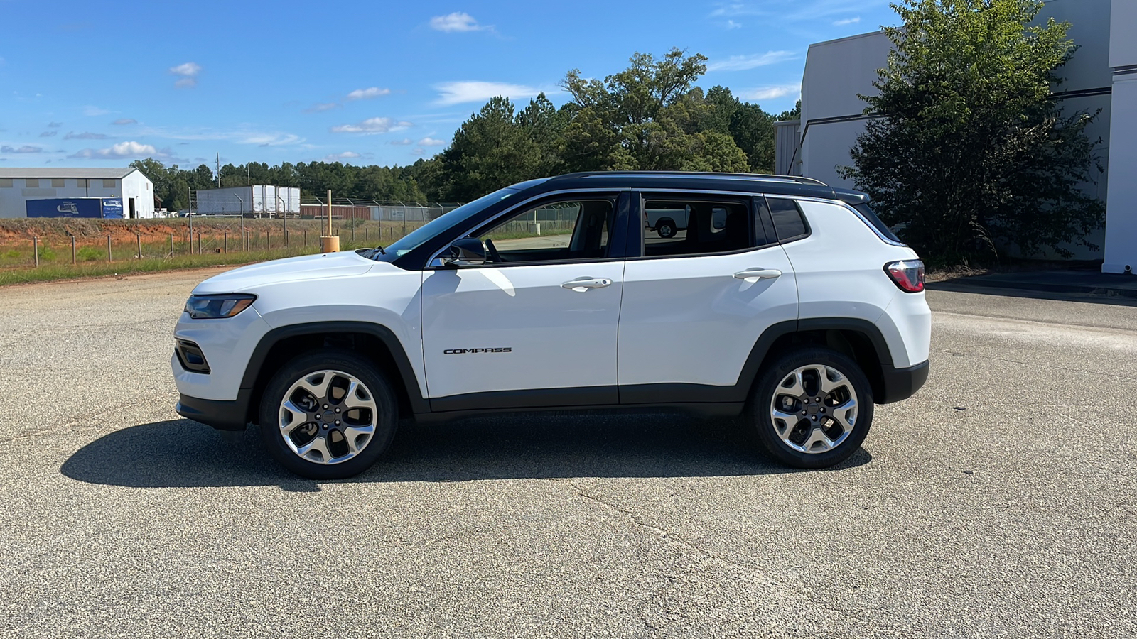 2022 Jeep Compass Limited 2