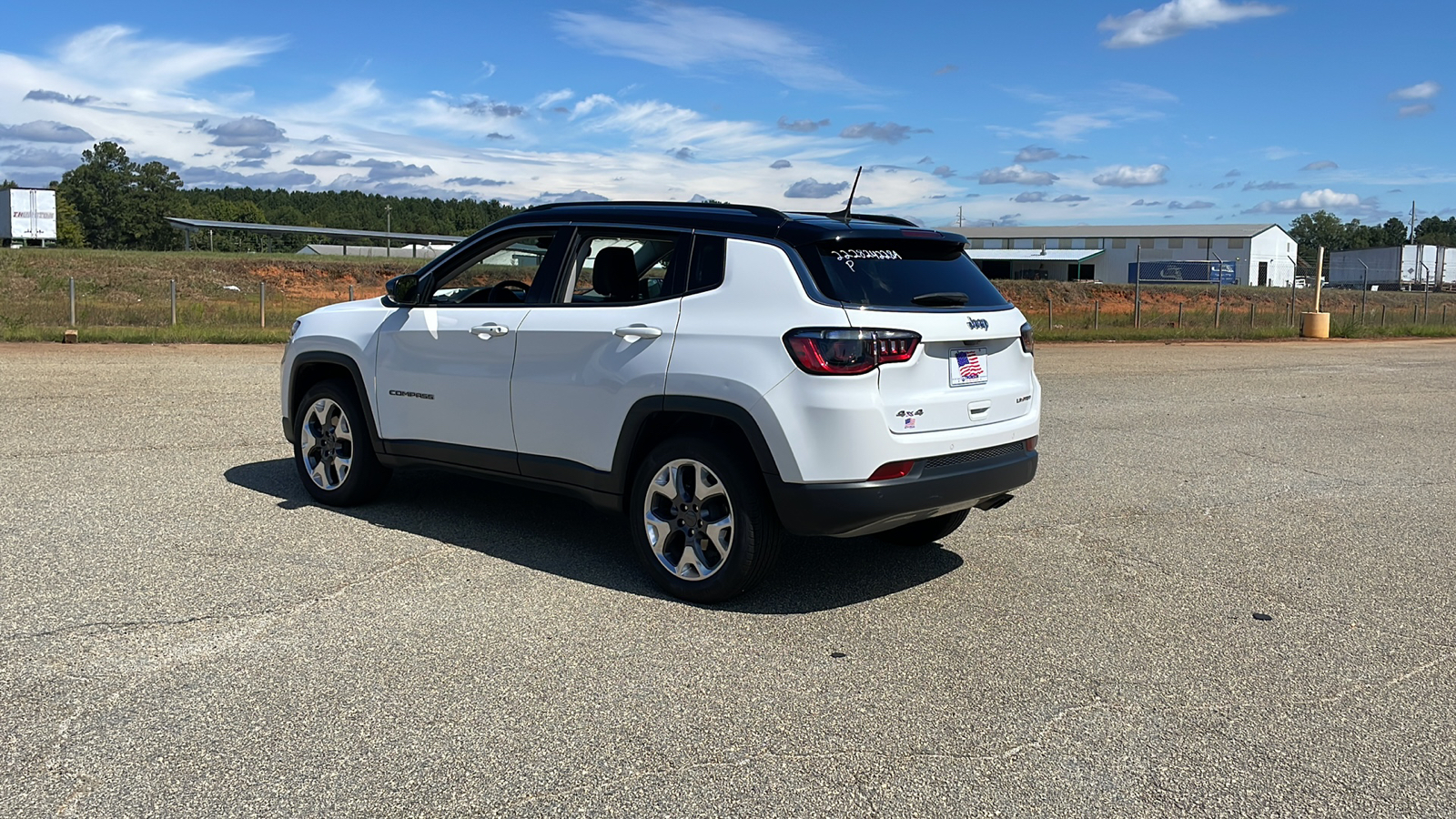 2022 Jeep Compass Limited 3