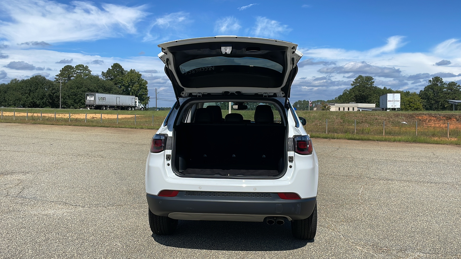 2022 Jeep Compass Limited 5