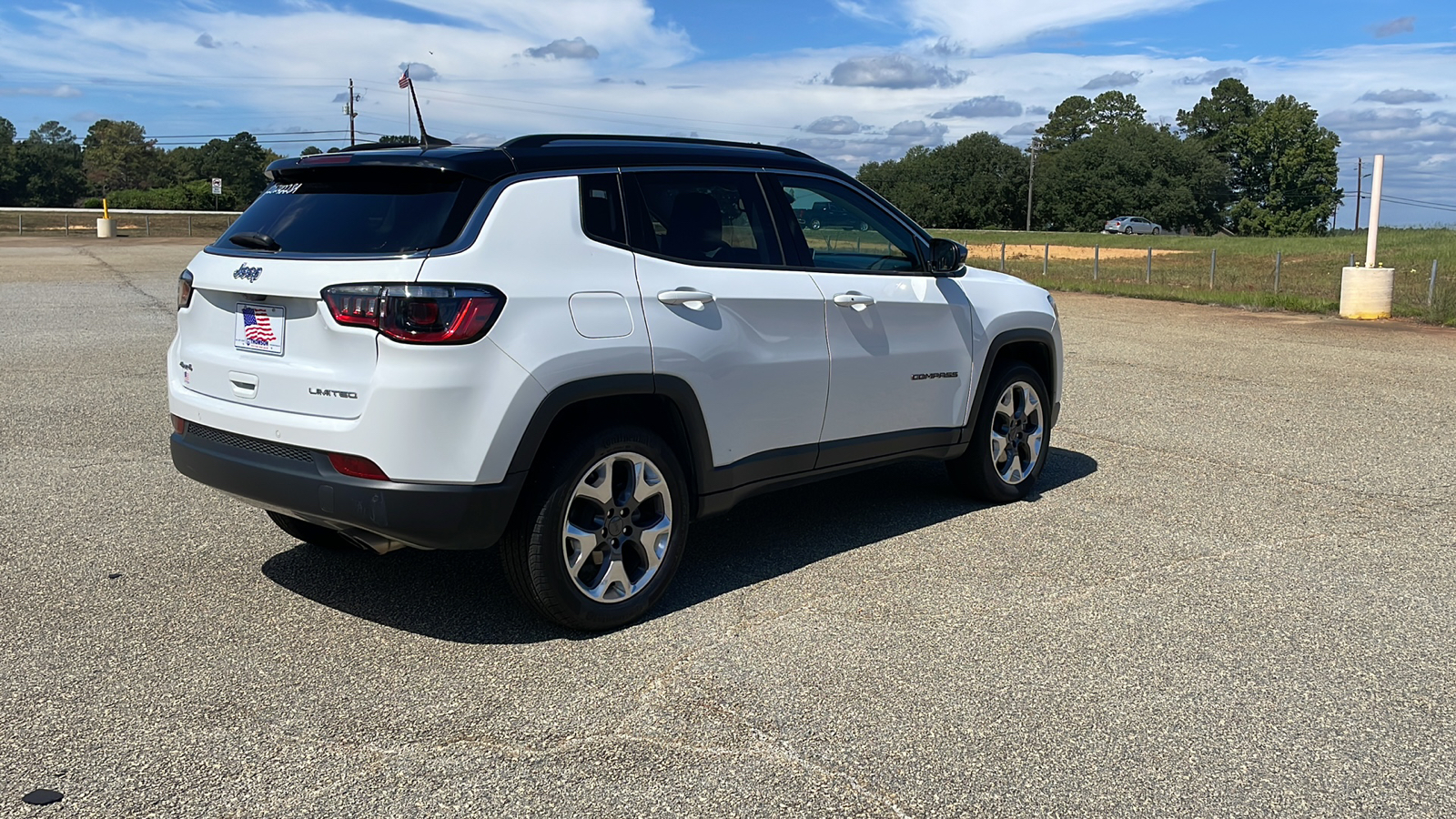 2022 Jeep Compass Limited 6