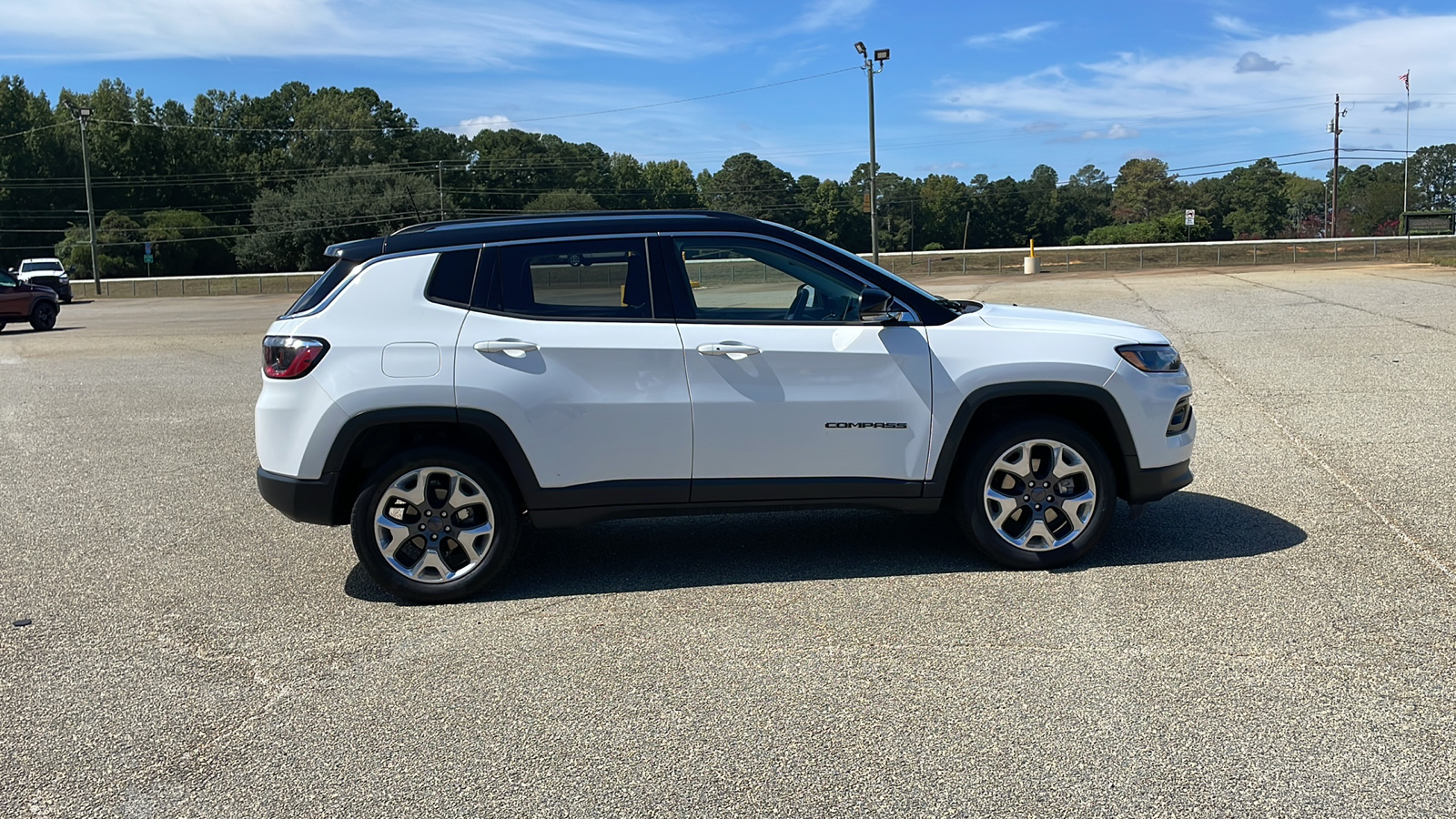 2022 Jeep Compass Limited 7