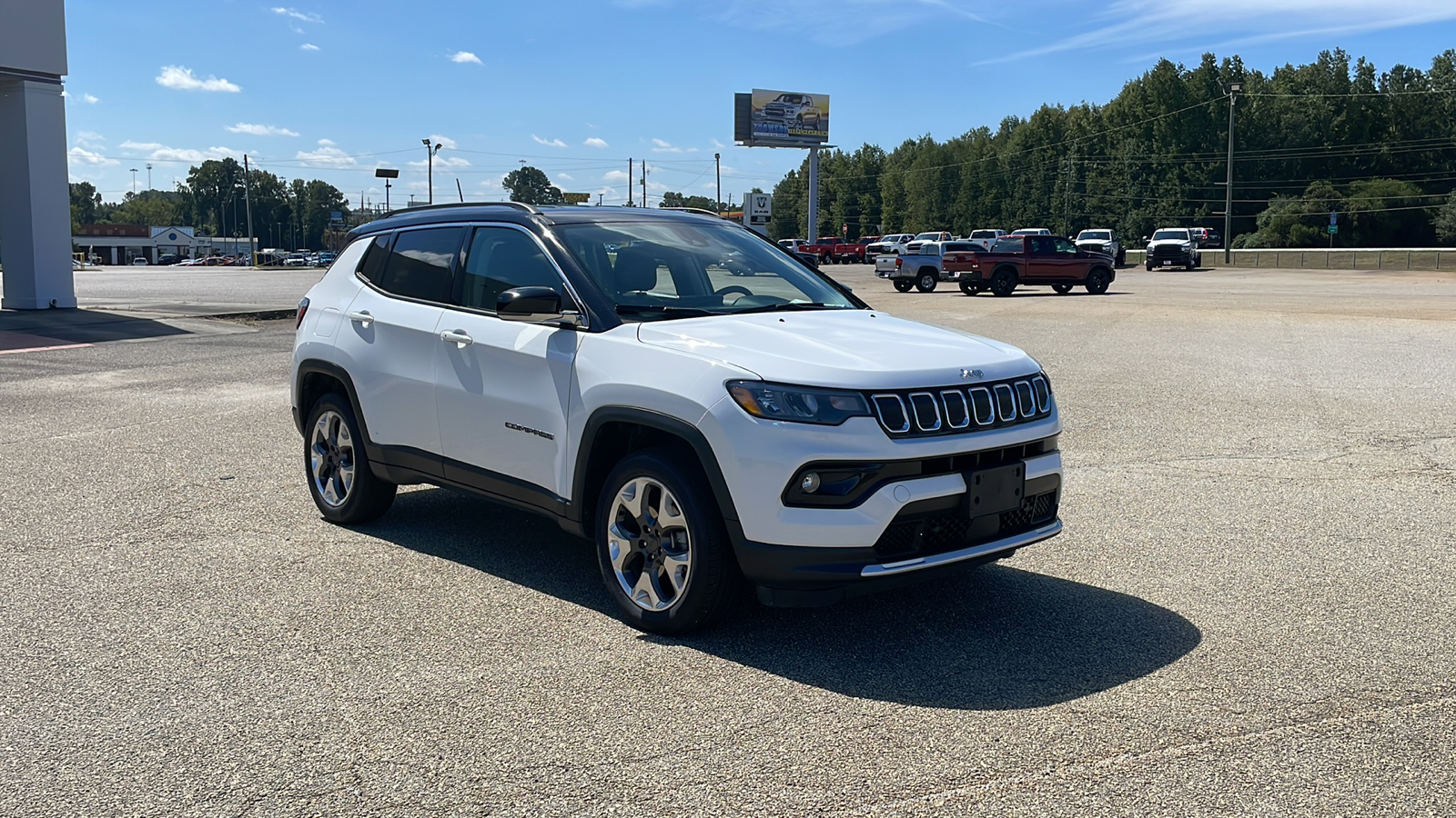 2022 Jeep Compass Limited 8