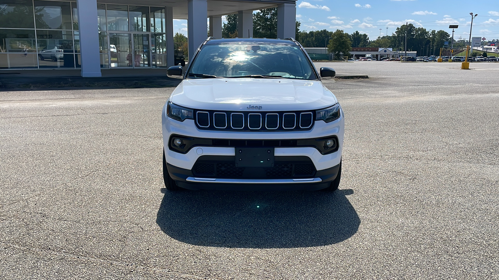 2022 Jeep Compass Limited 9