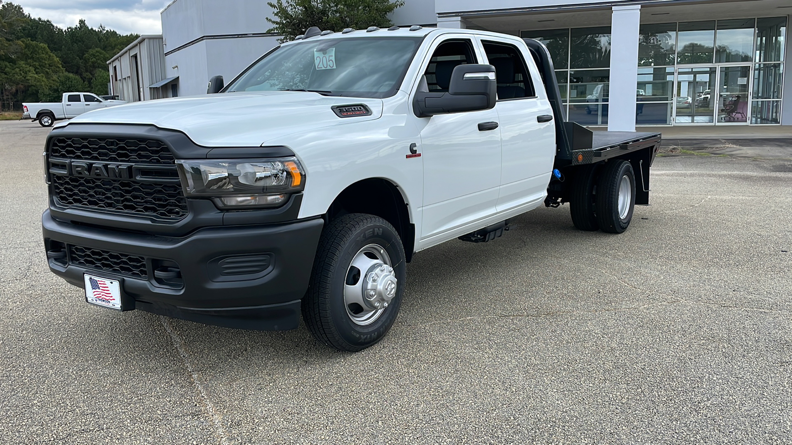 2024 Ram 3500 Tradesman 1