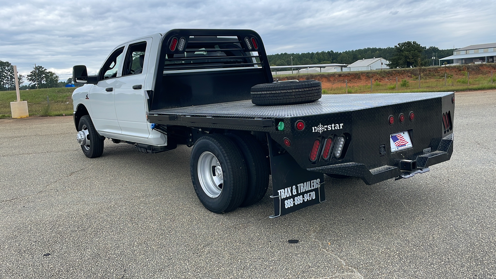 2024 Ram 3500 Tradesman 3