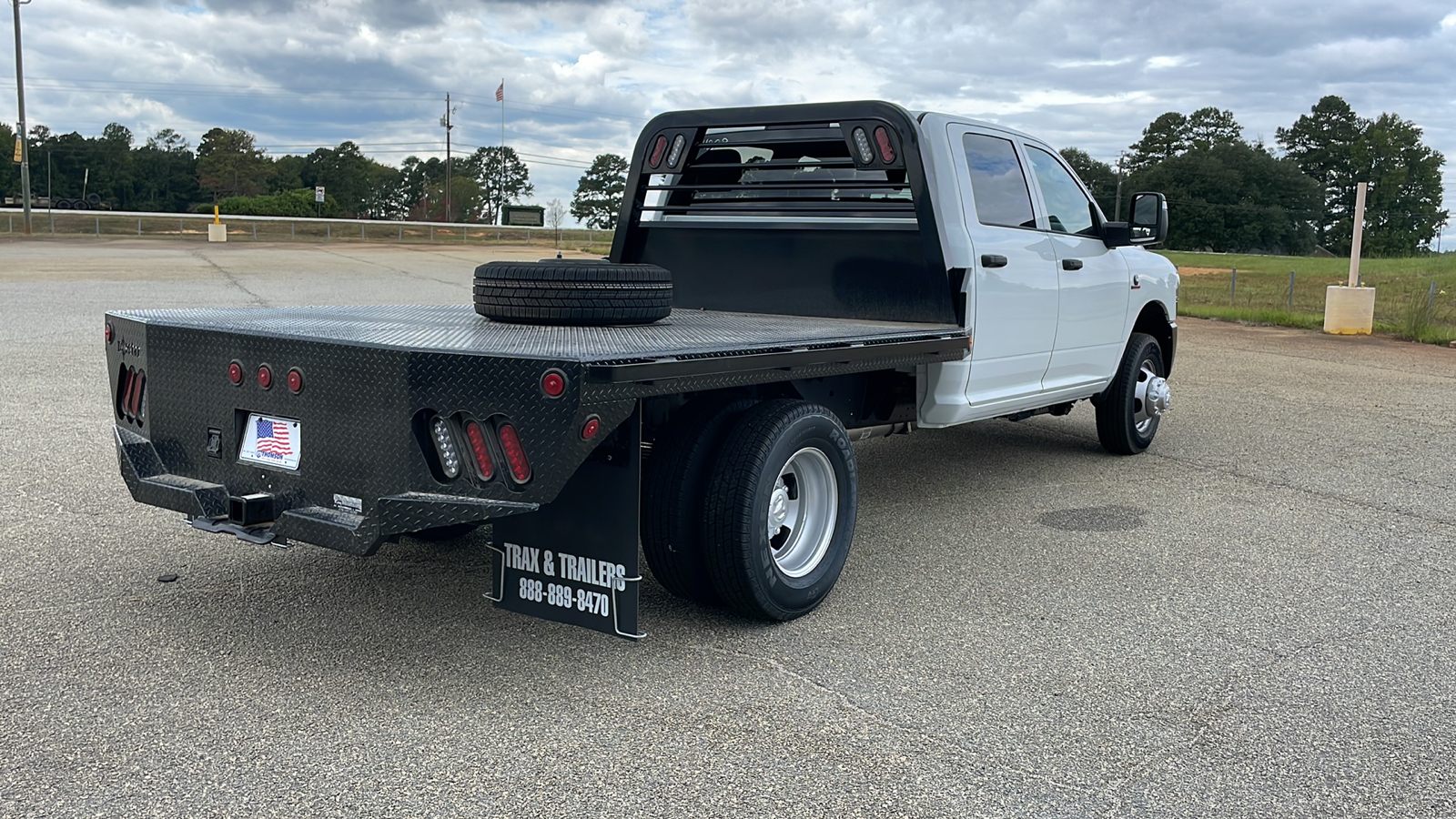 2024 Ram 3500 Tradesman 5