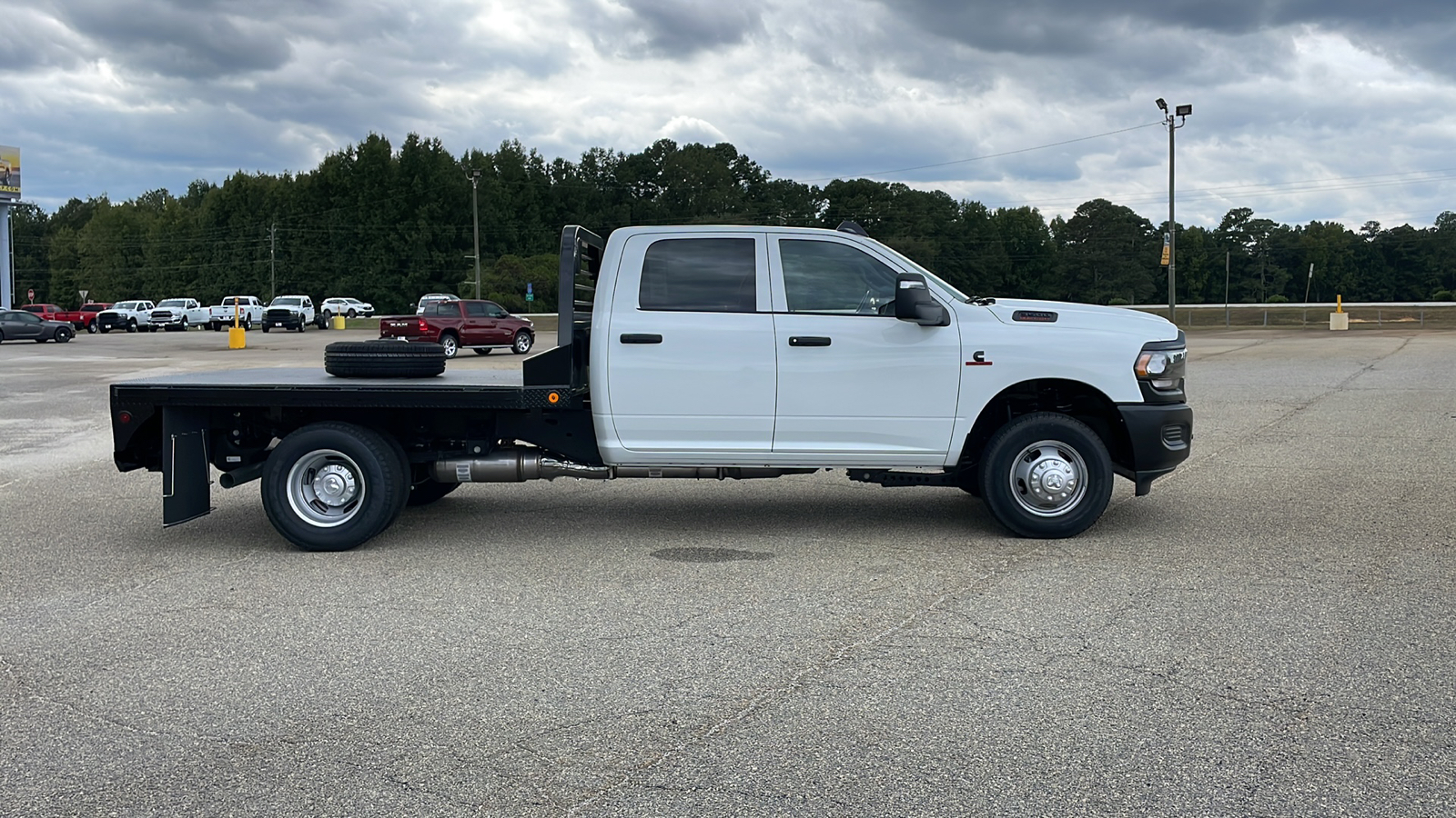 2024 Ram 3500 Tradesman 6