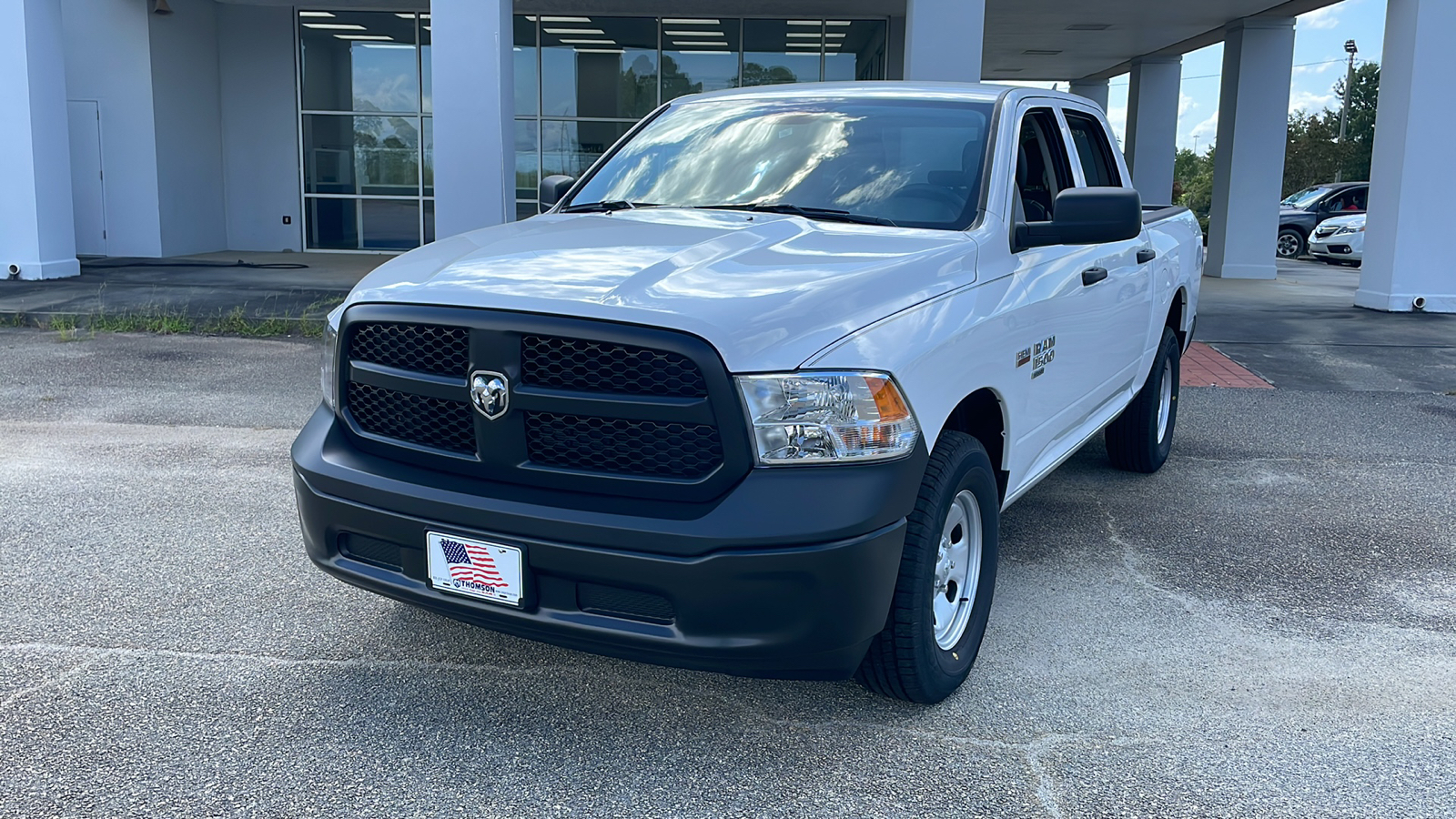 2024 Ram 1500 Classic Tradesman 1