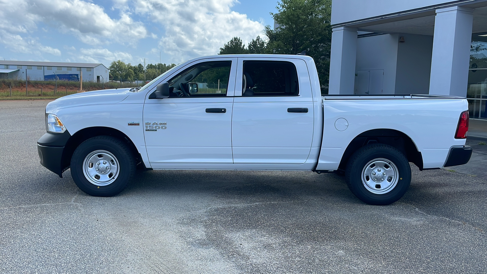 2024 Ram 1500 Classic Tradesman 2