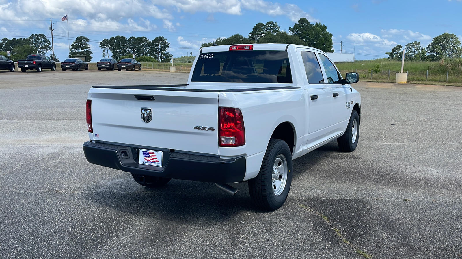 2024 Ram 1500 Classic Tradesman 5