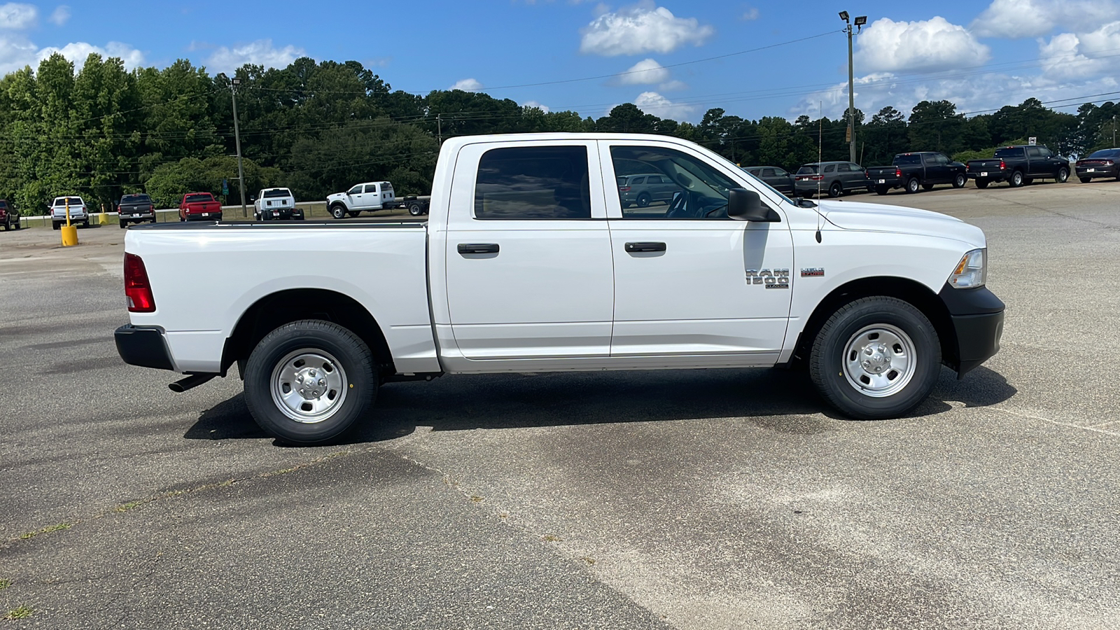 2024 Ram 1500 Classic Tradesman 6