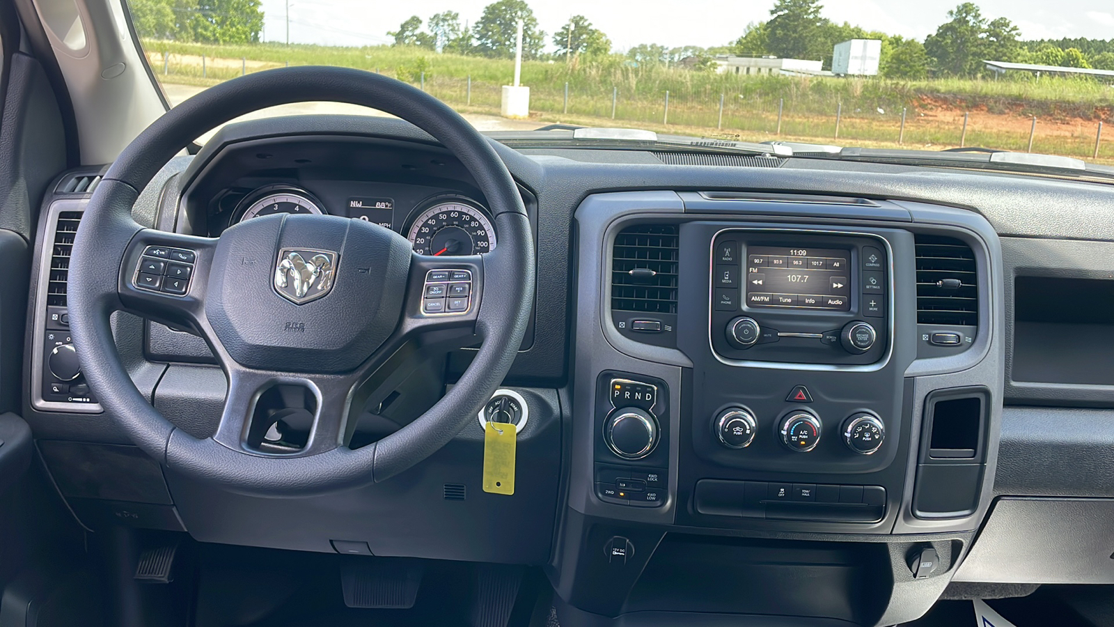 2024 Ram 1500 Classic Tradesman 11