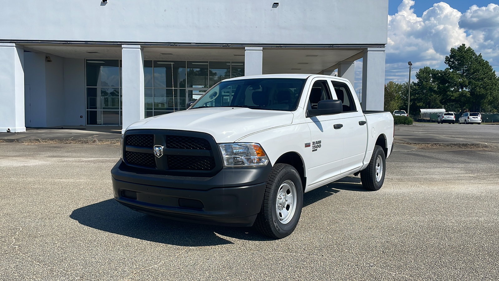 2024 Ram 1500 Classic Tradesman 1