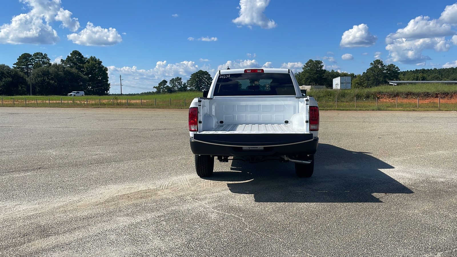 2024 Ram 1500 Classic Tradesman 5