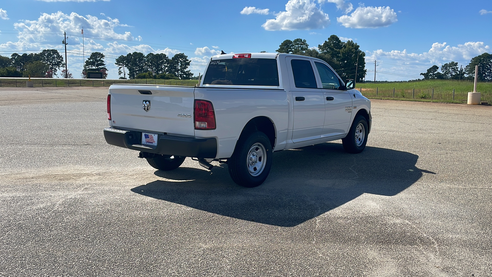 2024 Ram 1500 Classic Tradesman 6