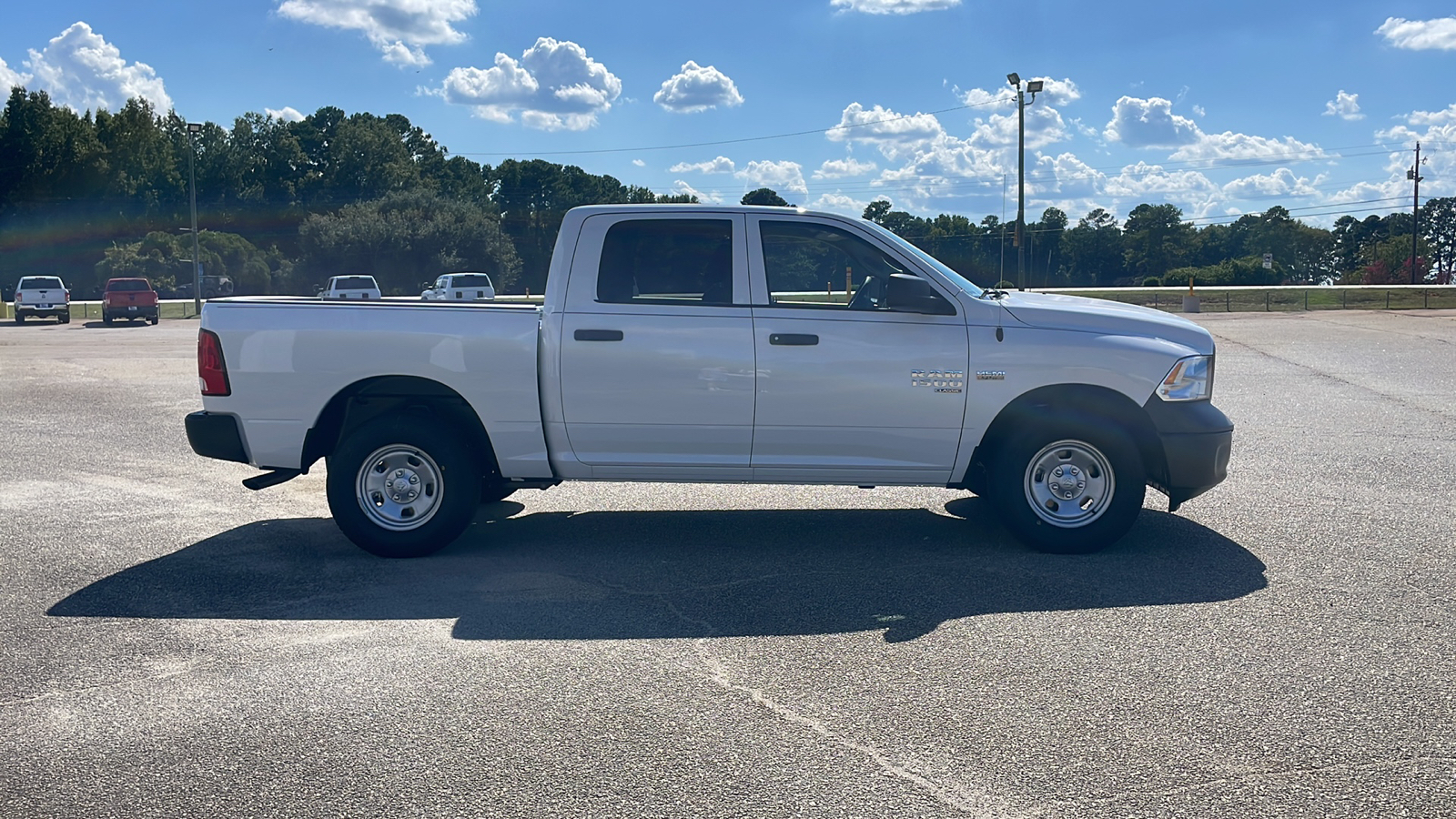 2024 Ram 1500 Classic Tradesman 7