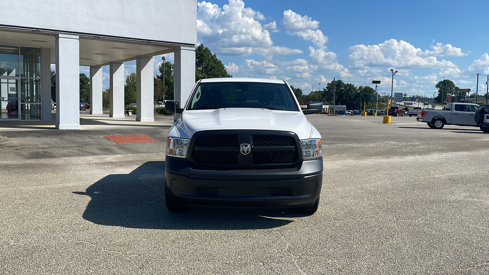 2024 Ram 1500 Classic Tradesman 9