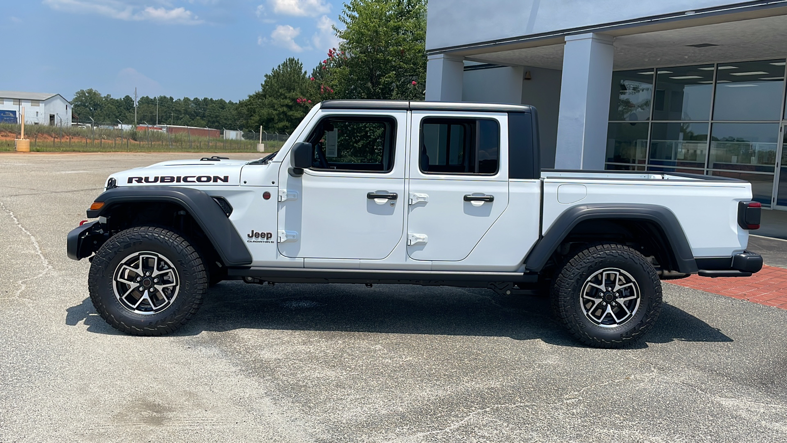 2024 Jeep Gladiator Rubicon 2