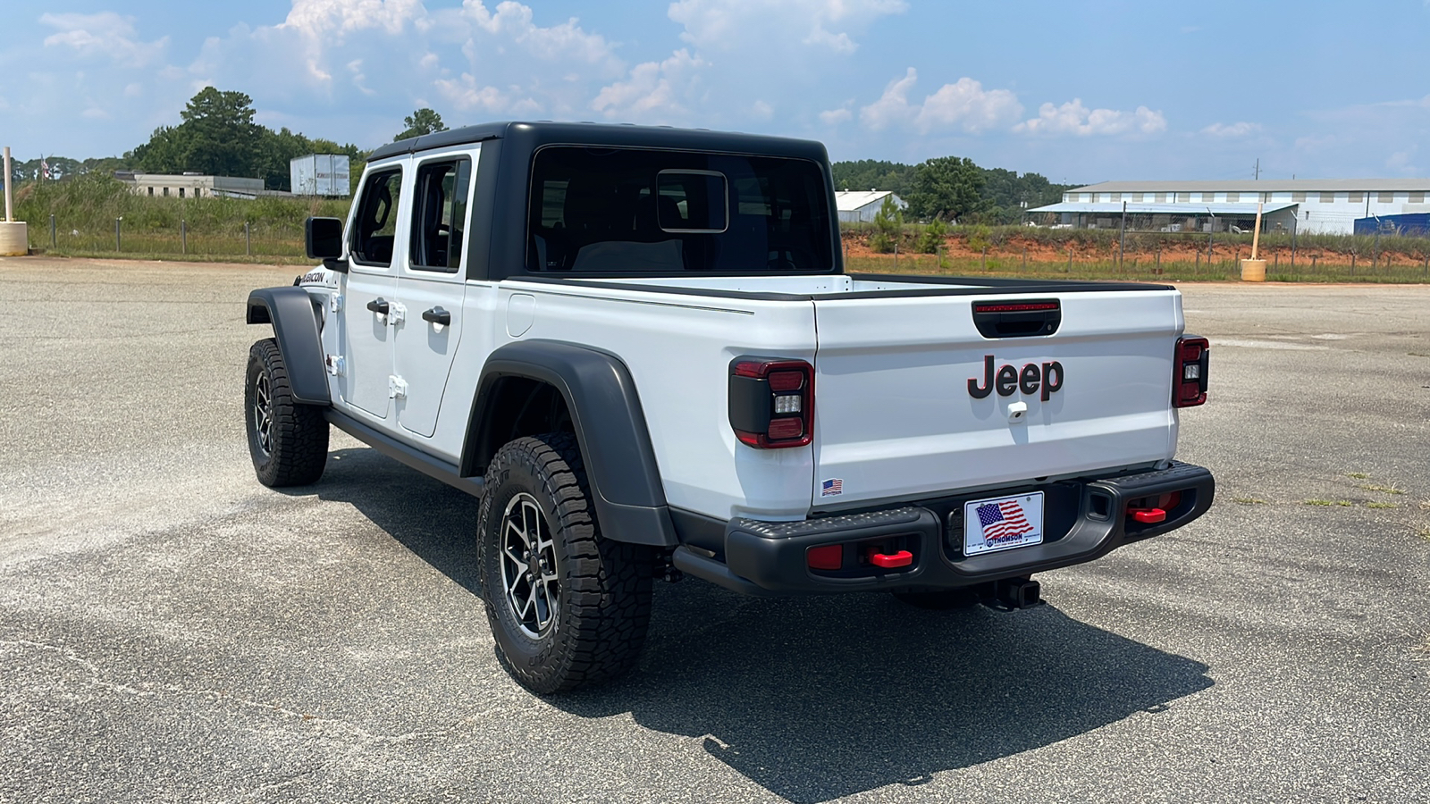 2024 Jeep Gladiator Rubicon 3