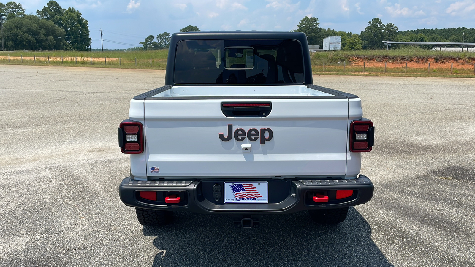 2024 Jeep Gladiator Rubicon 4