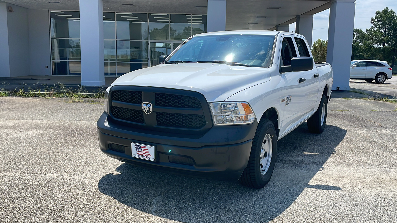 2024 Ram 1500 Classic Tradesman 1