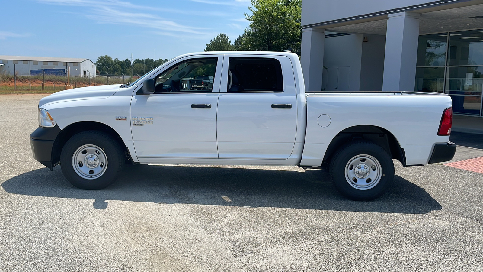 2024 Ram 1500 Classic Tradesman 2