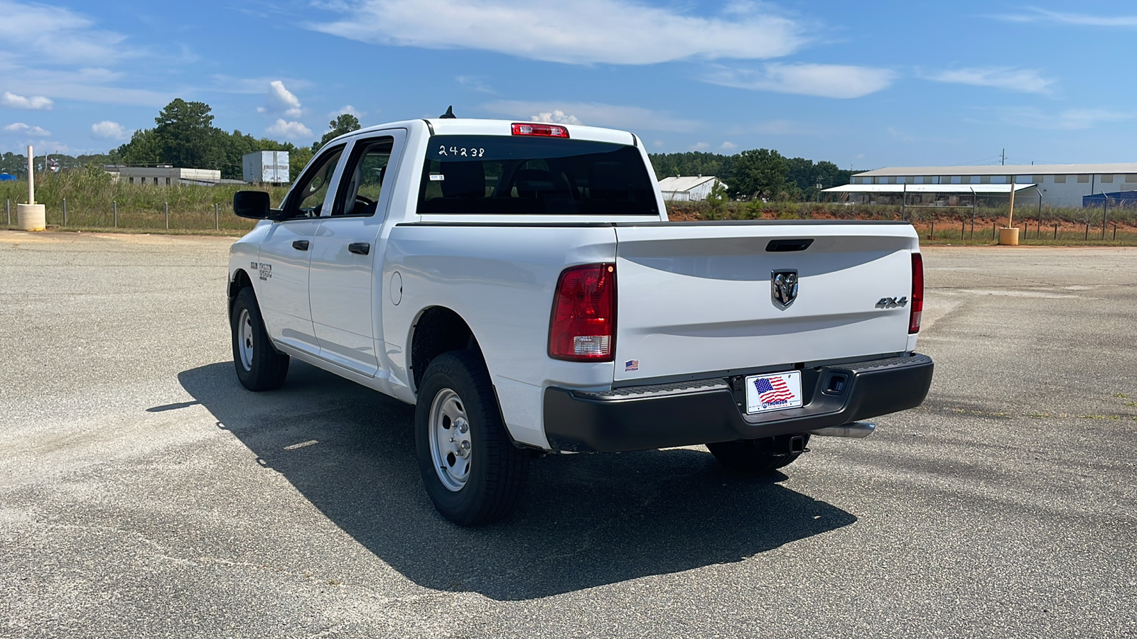 2024 Ram 1500 Classic Tradesman 3