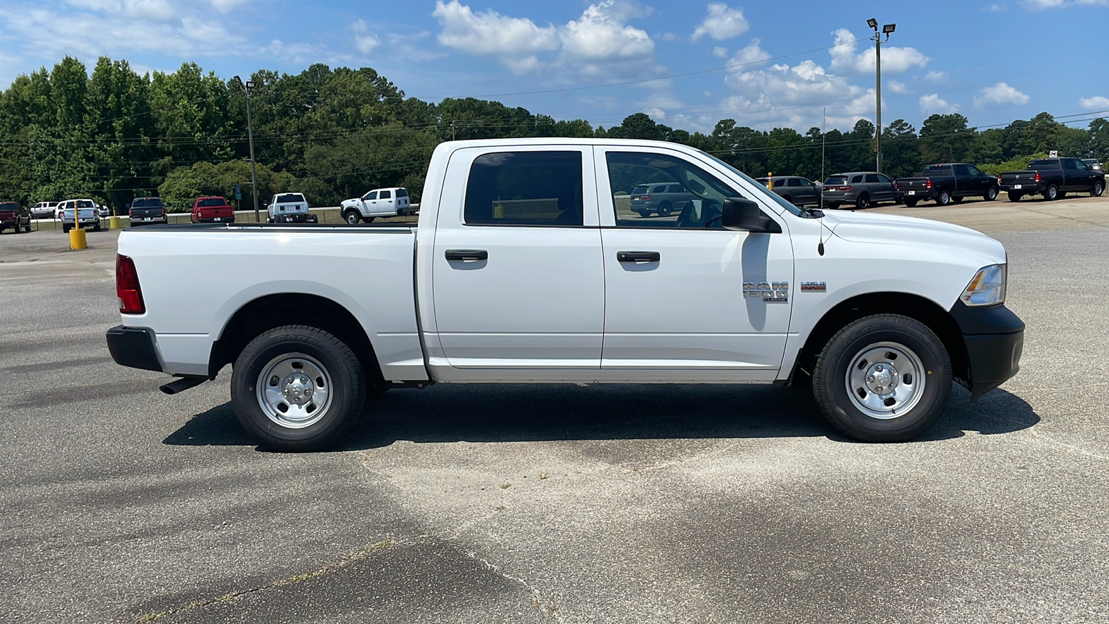 2024 Ram 1500 Classic Tradesman 6