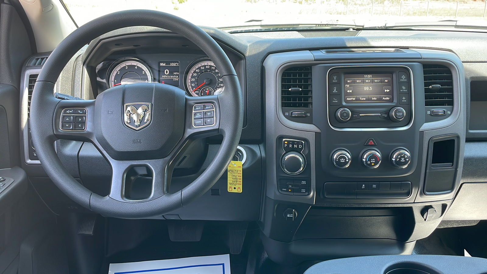 2024 Ram 1500 Classic Tradesman 11