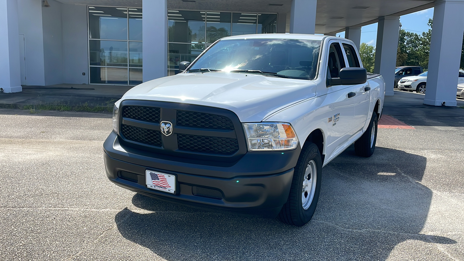 2024 Ram 1500 Classic Tradesman 1