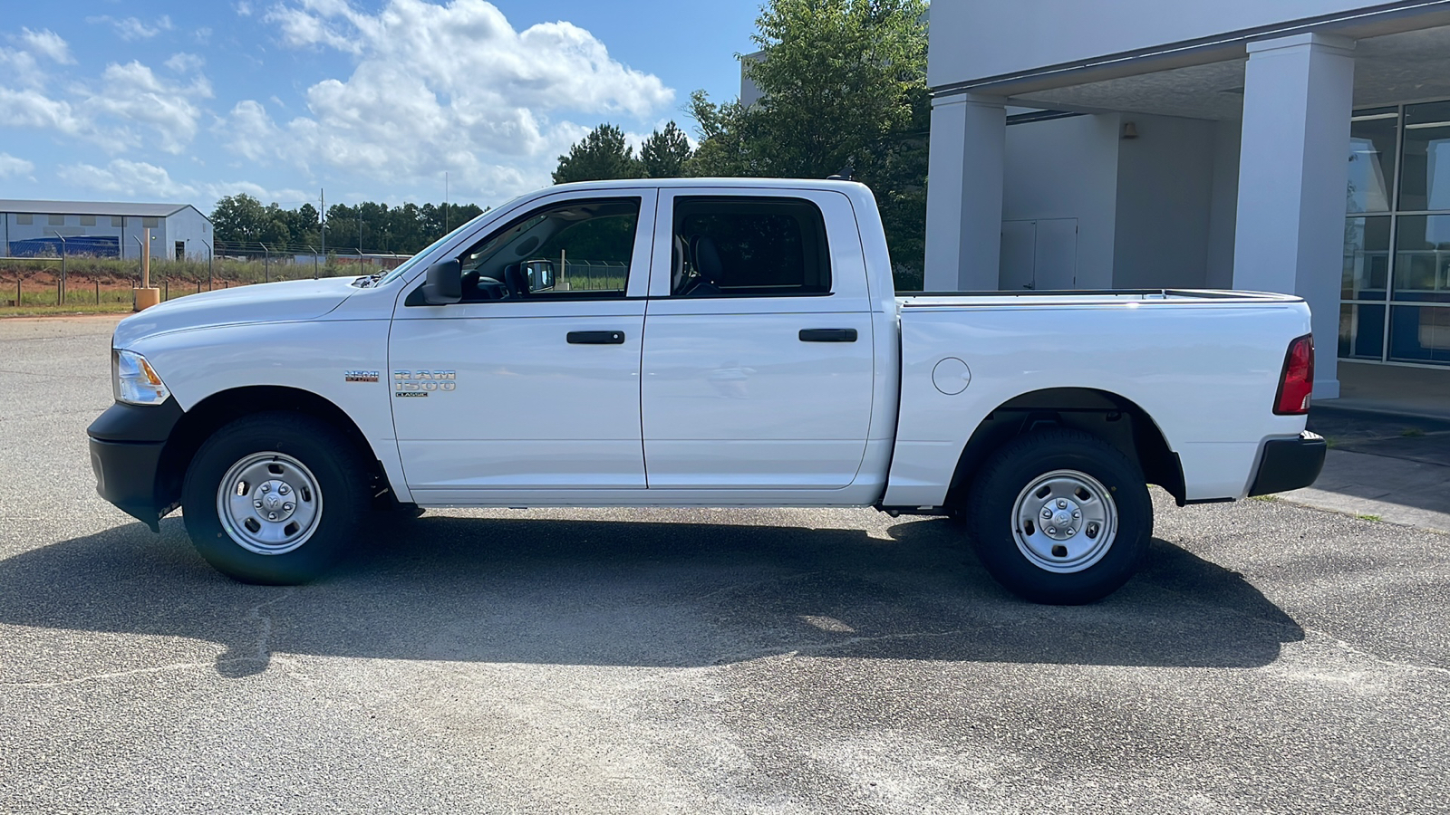 2024 Ram 1500 Classic Tradesman 2