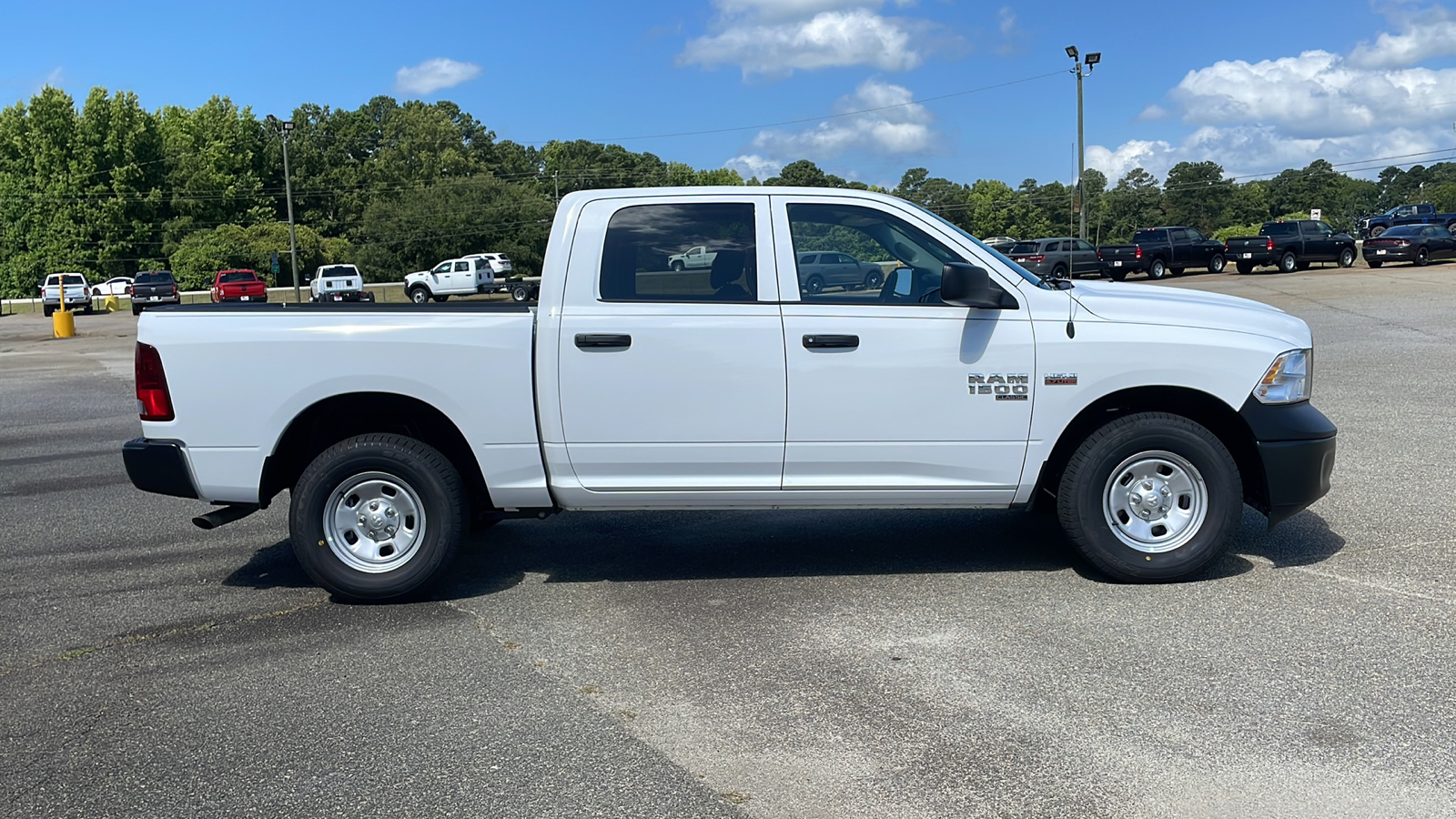 2024 Ram 1500 Classic Tradesman 6