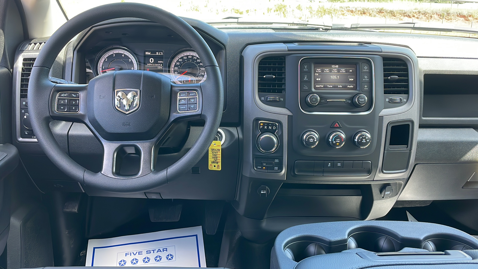 2024 Ram 1500 Classic Tradesman 11