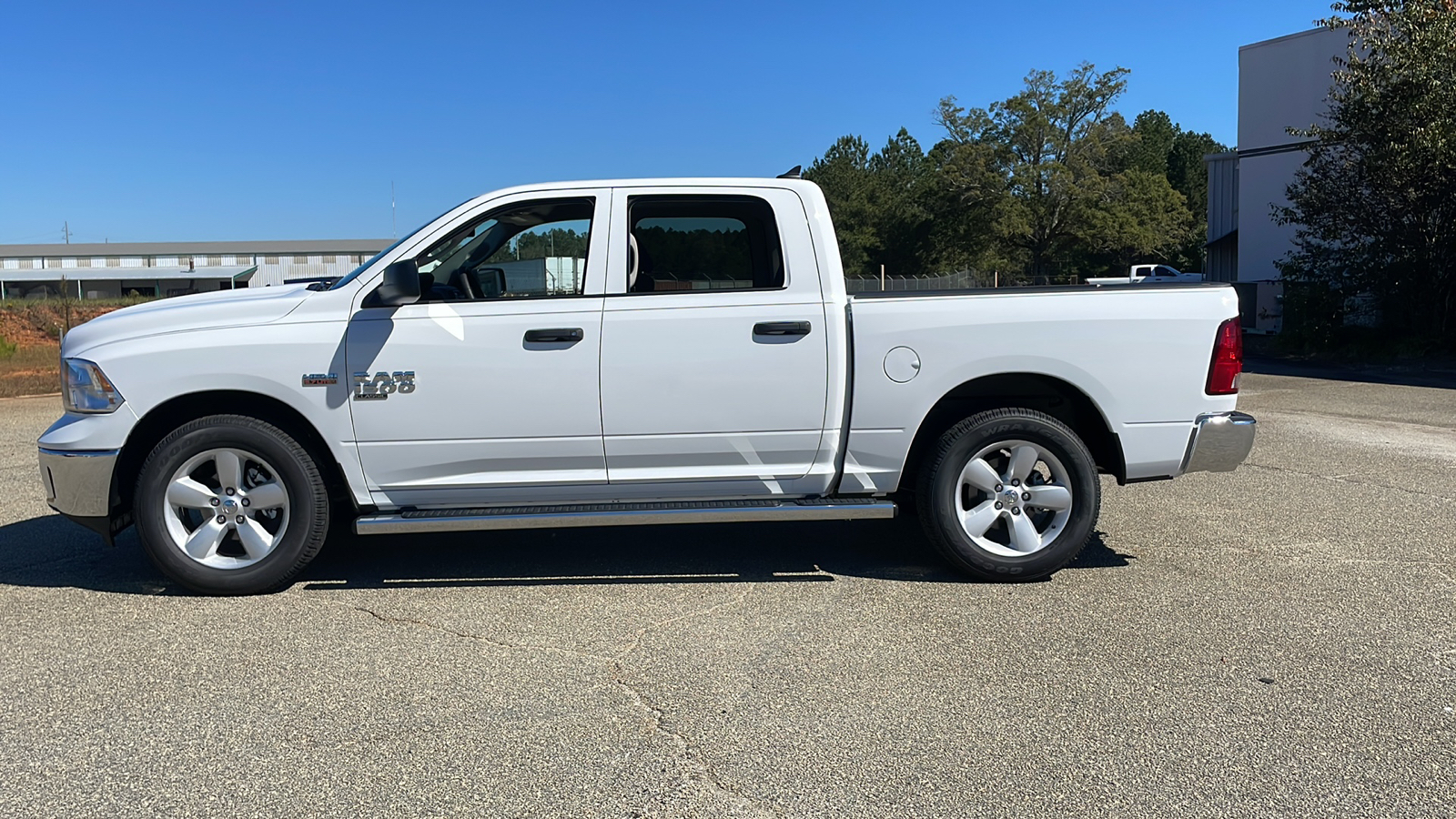 2024 Ram 1500 Classic Tradesman 2