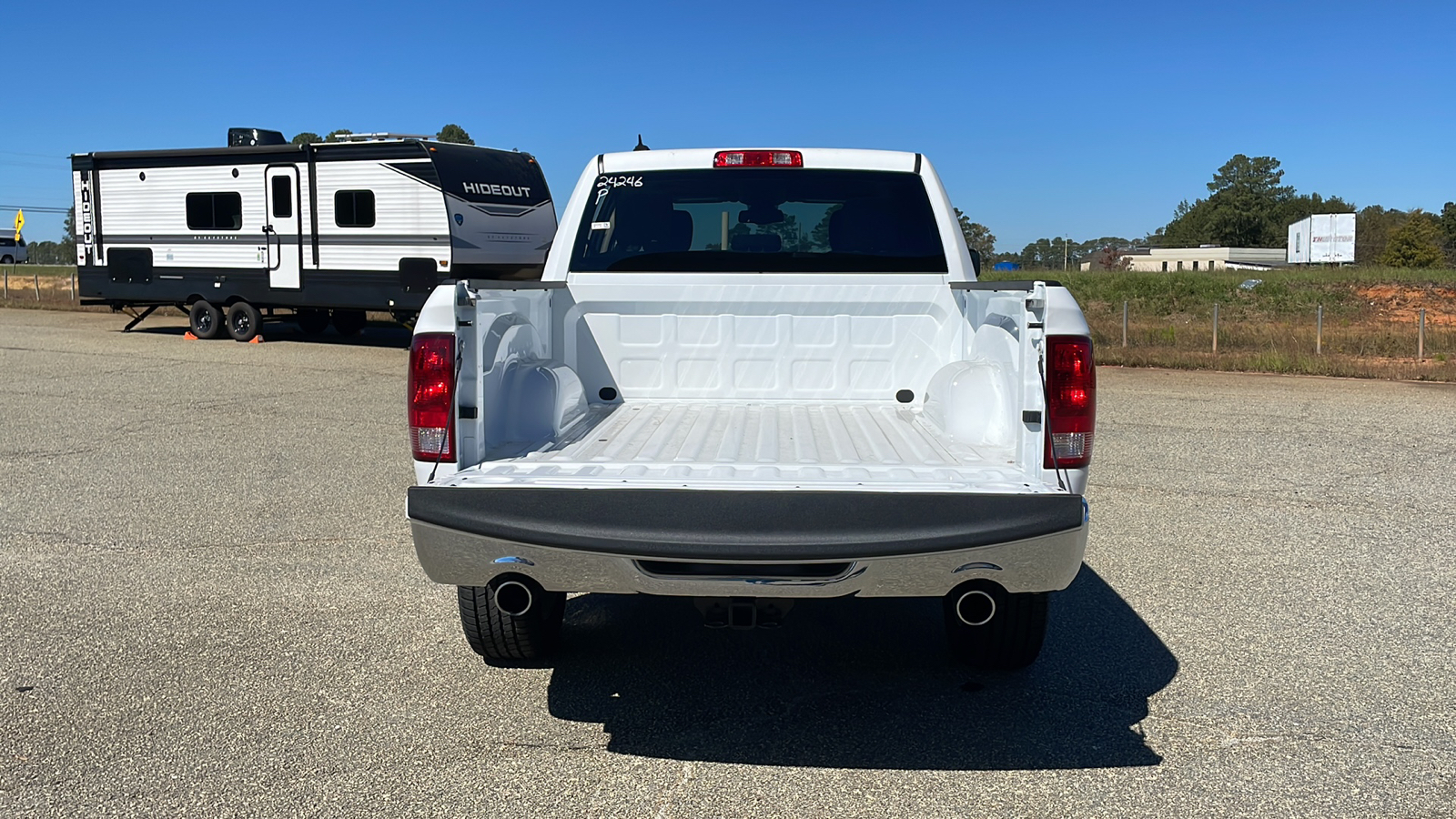 2024 Ram 1500 Classic Tradesman 5