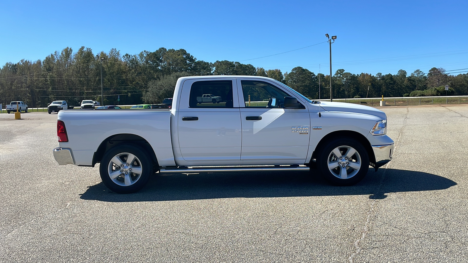 2024 Ram 1500 Classic Tradesman 7