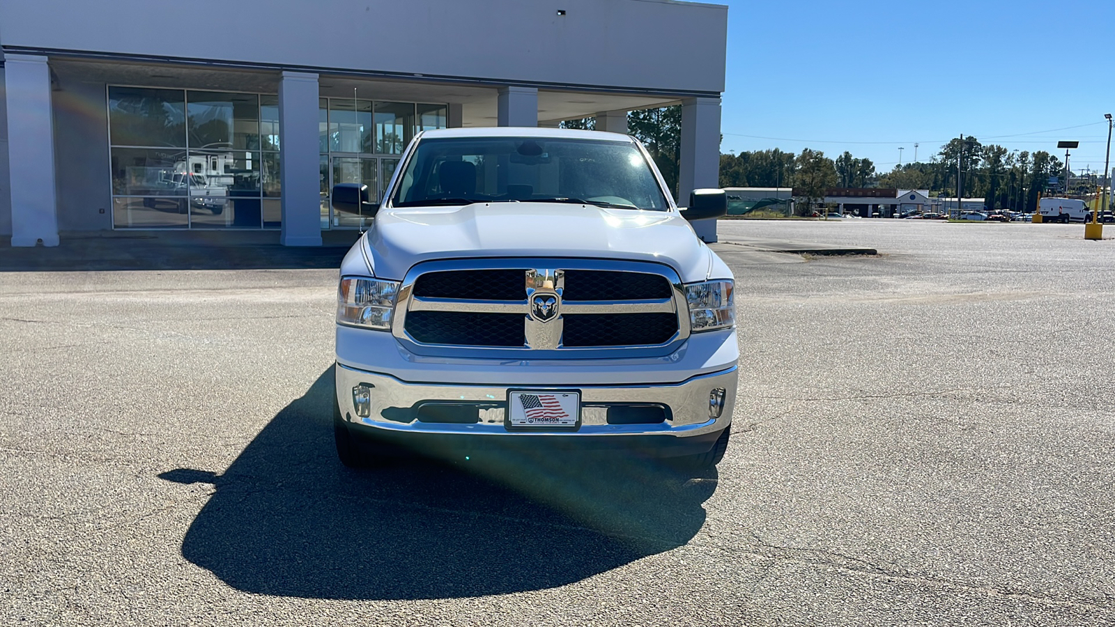 2024 Ram 1500 Classic Tradesman 9