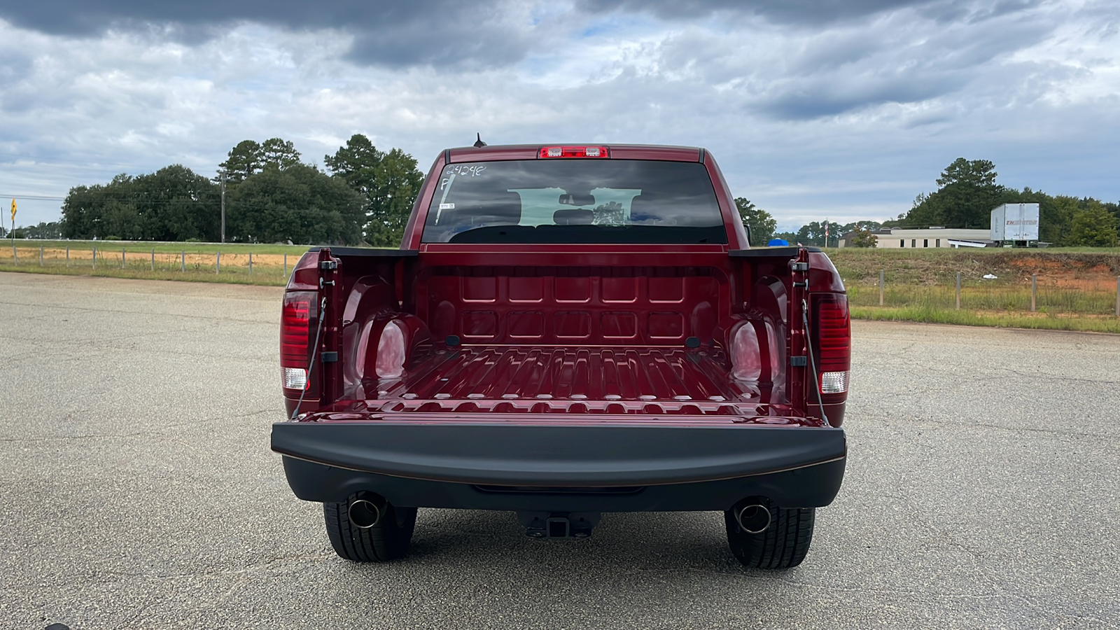 2024 Ram 1500 Classic Warlock 5