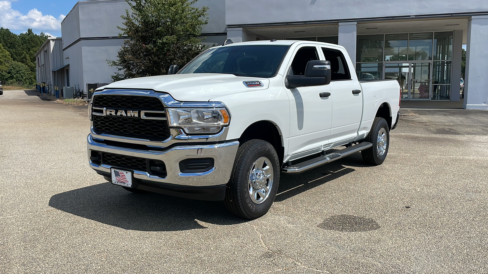 2024 Ram 2500 Tradesman 1