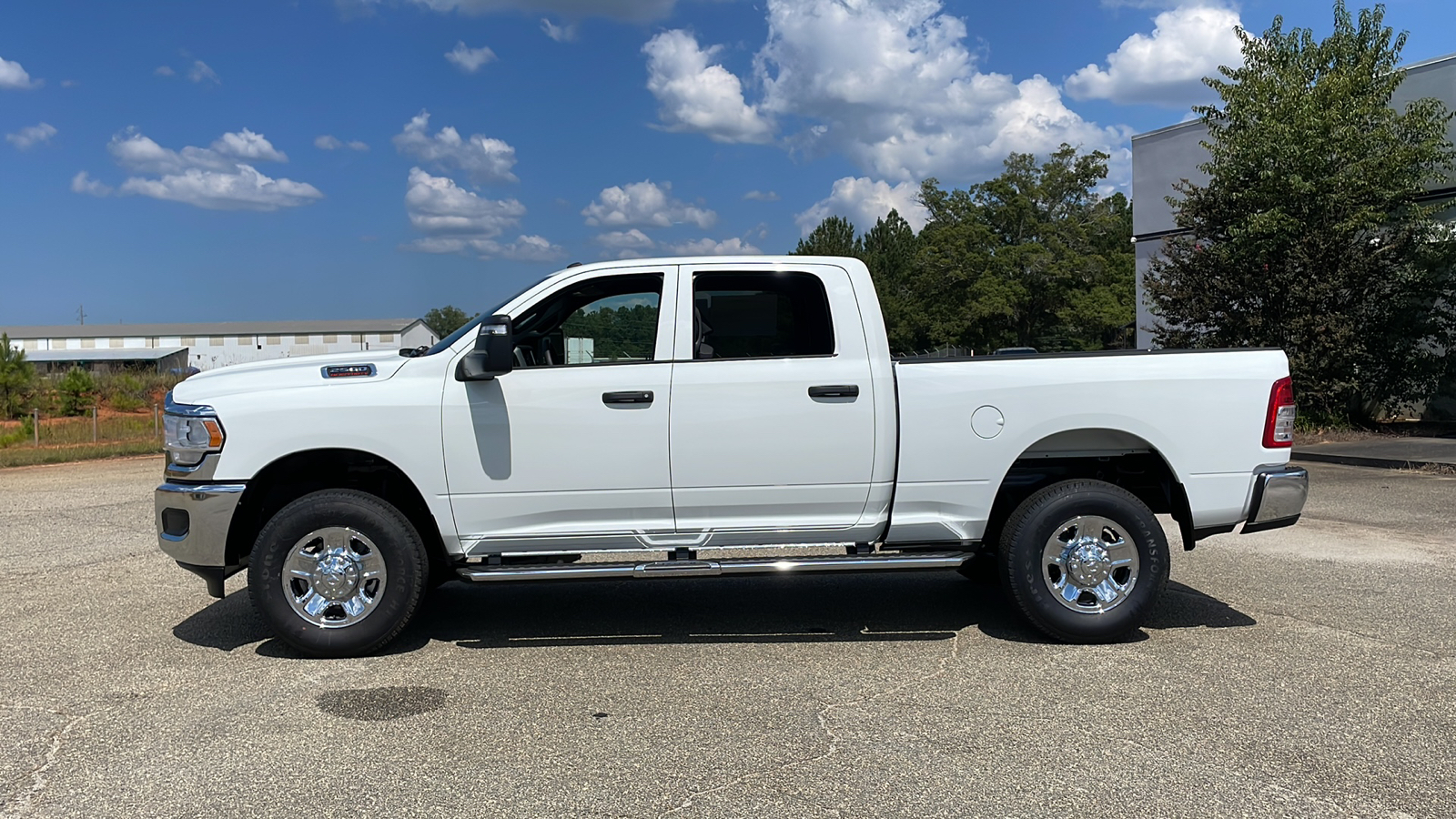 2024 Ram 2500 Tradesman 2