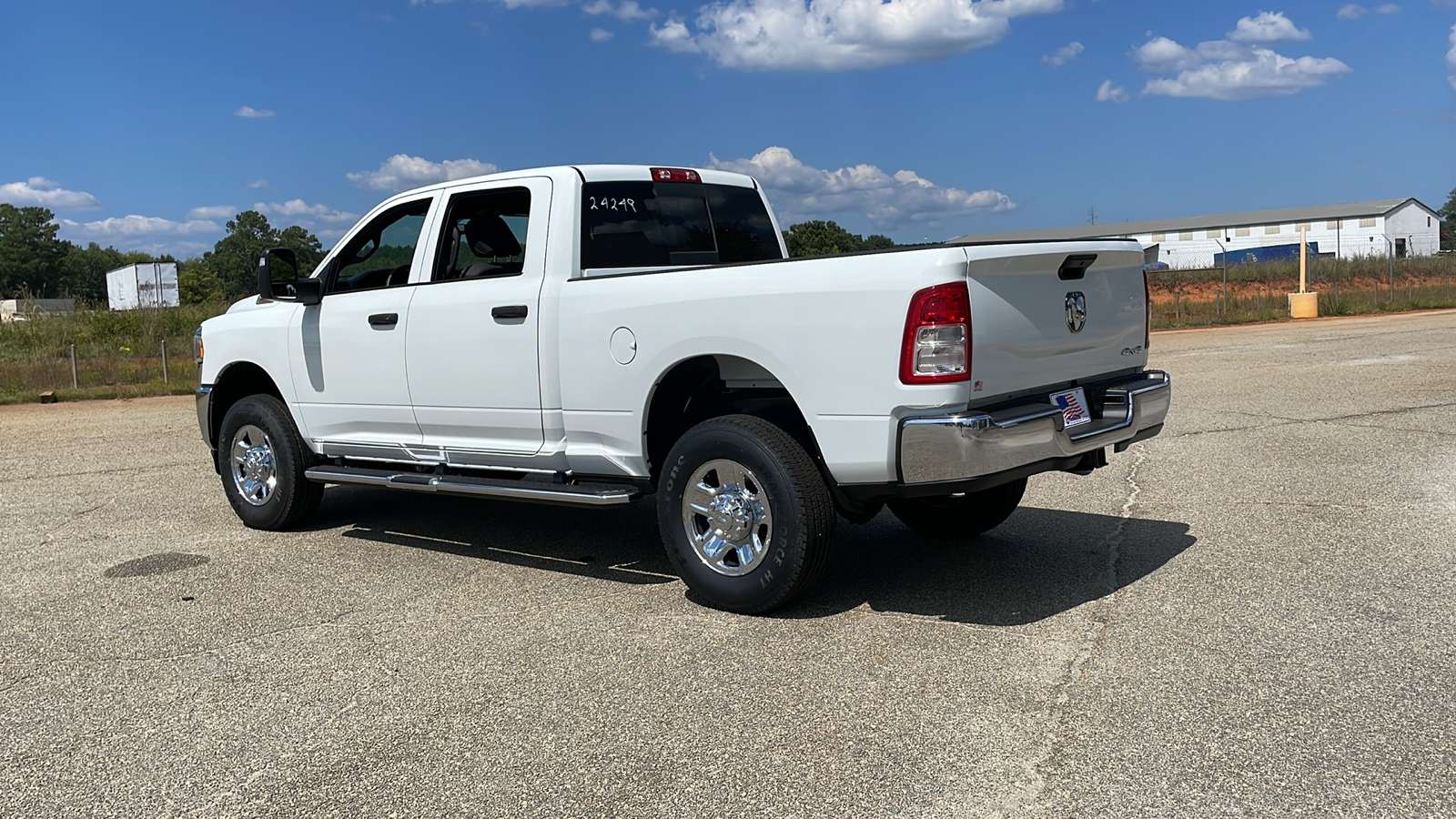 2024 Ram 2500 Tradesman 3