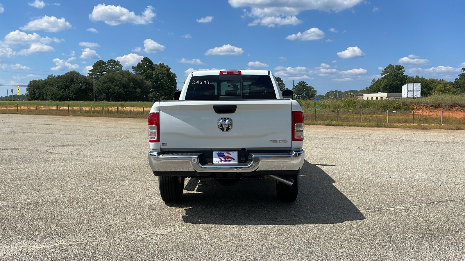 2024 Ram 2500 Tradesman 4