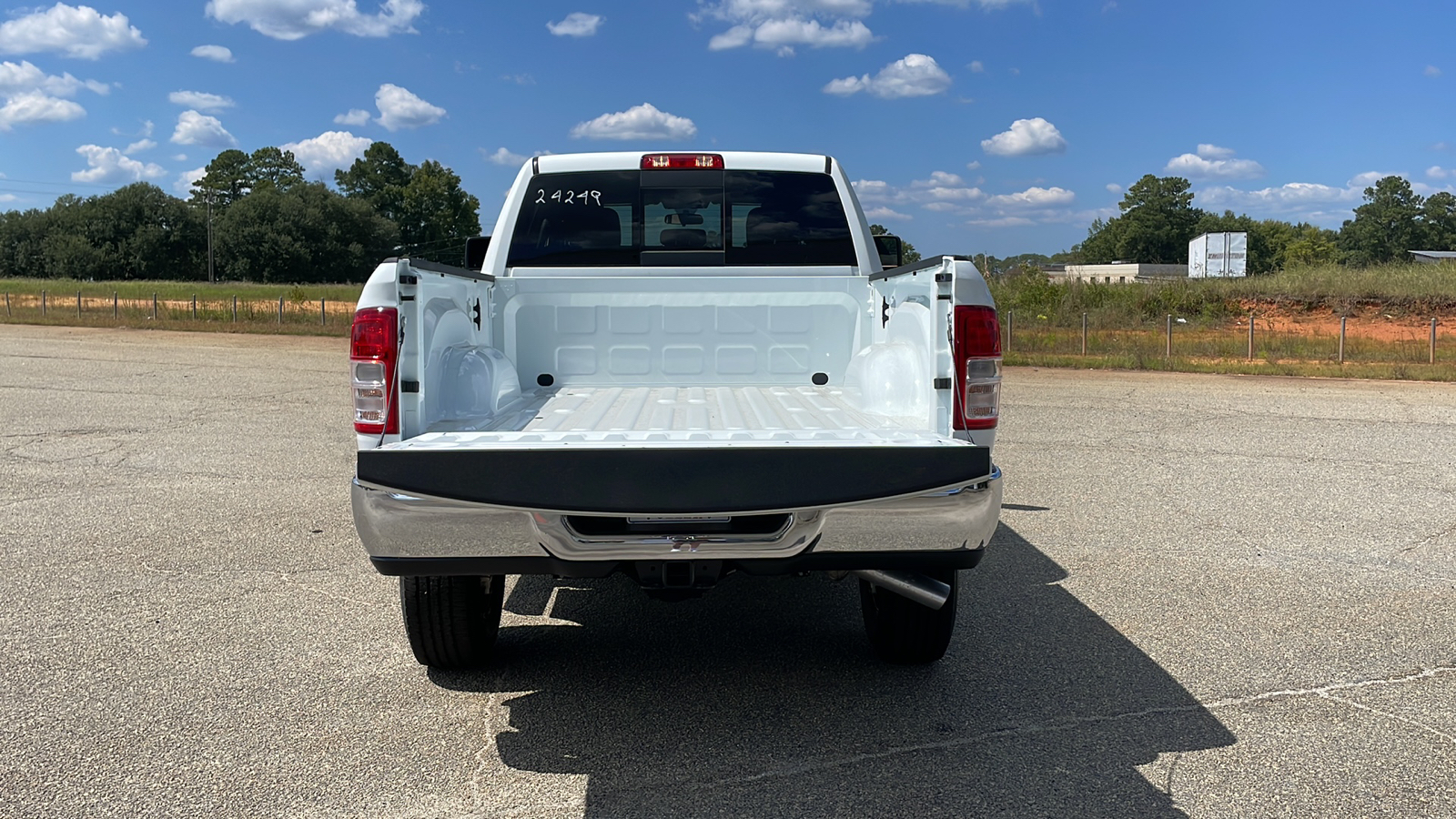 2024 Ram 2500 Tradesman 5