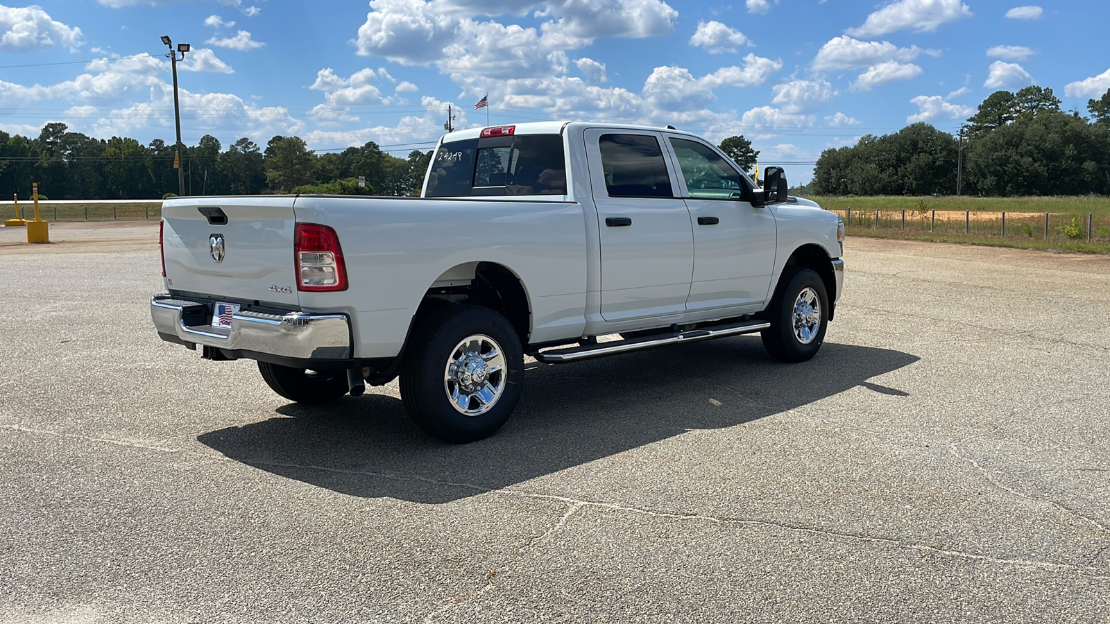 2024 Ram 2500 Tradesman 6