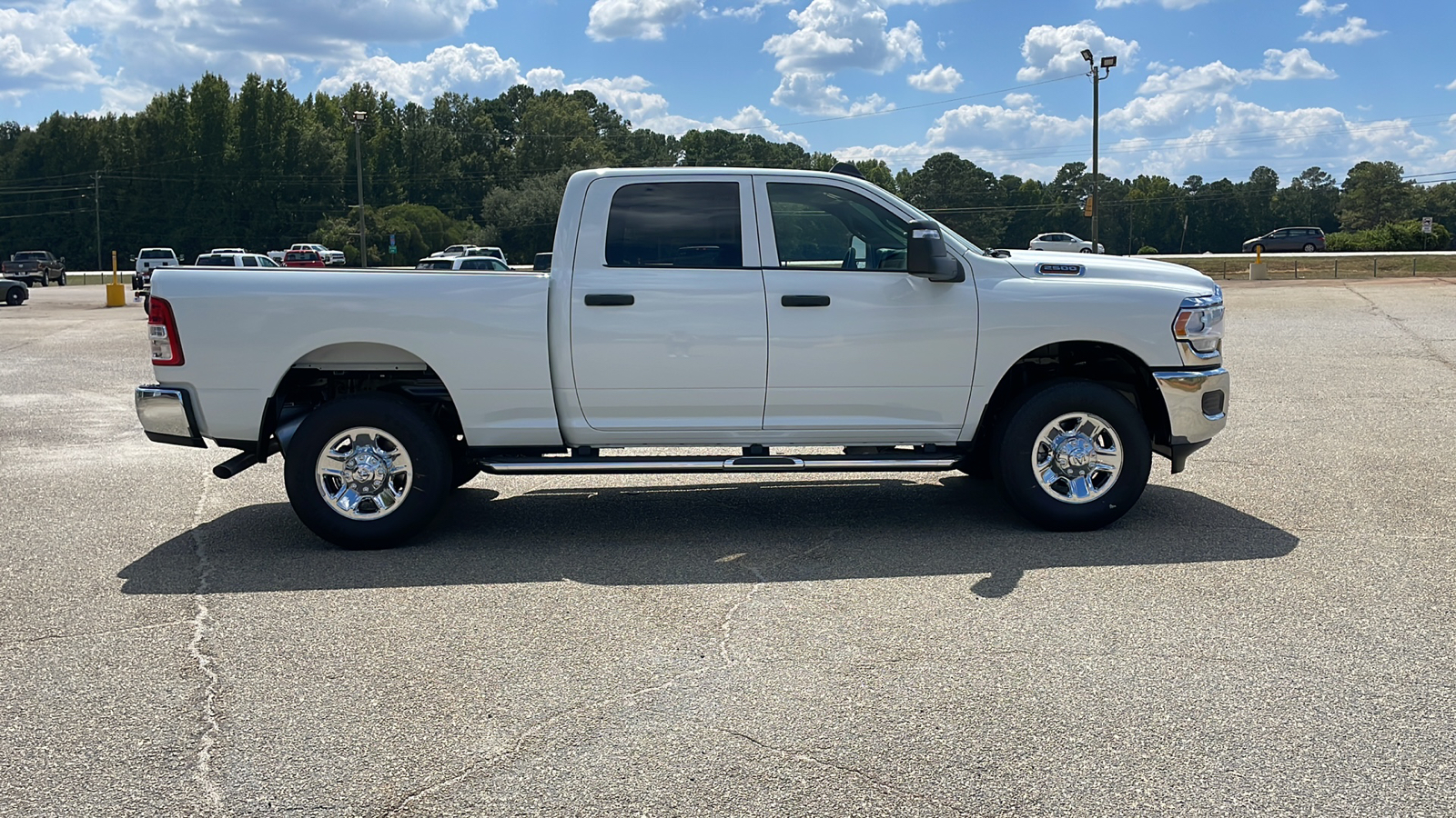 2024 Ram 2500 Tradesman 7