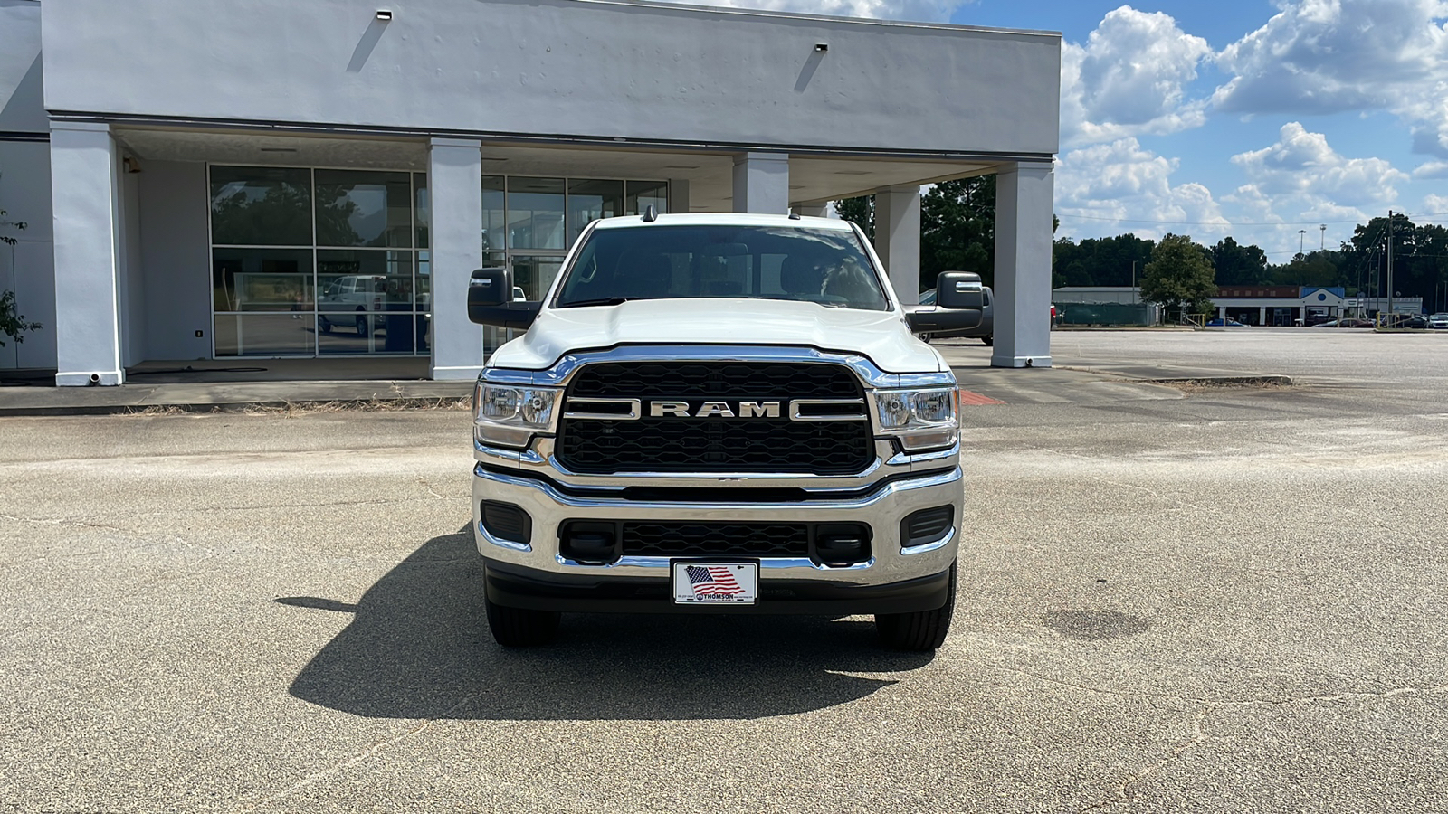 2024 Ram 2500 Tradesman 9